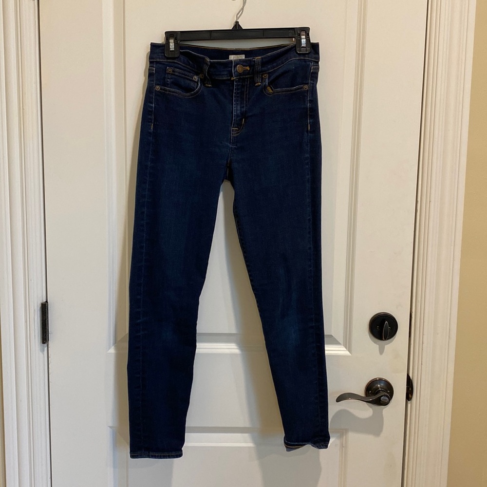 J.CREW Stretch Jeans
